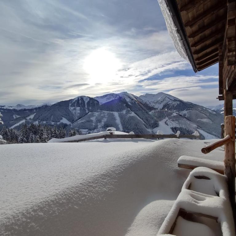 Sinnlehen Alm - Maison 5 Chambres - 8