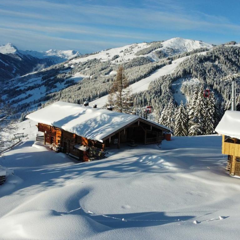Sinnlehen Alm - Maison 5 Chambres - 12