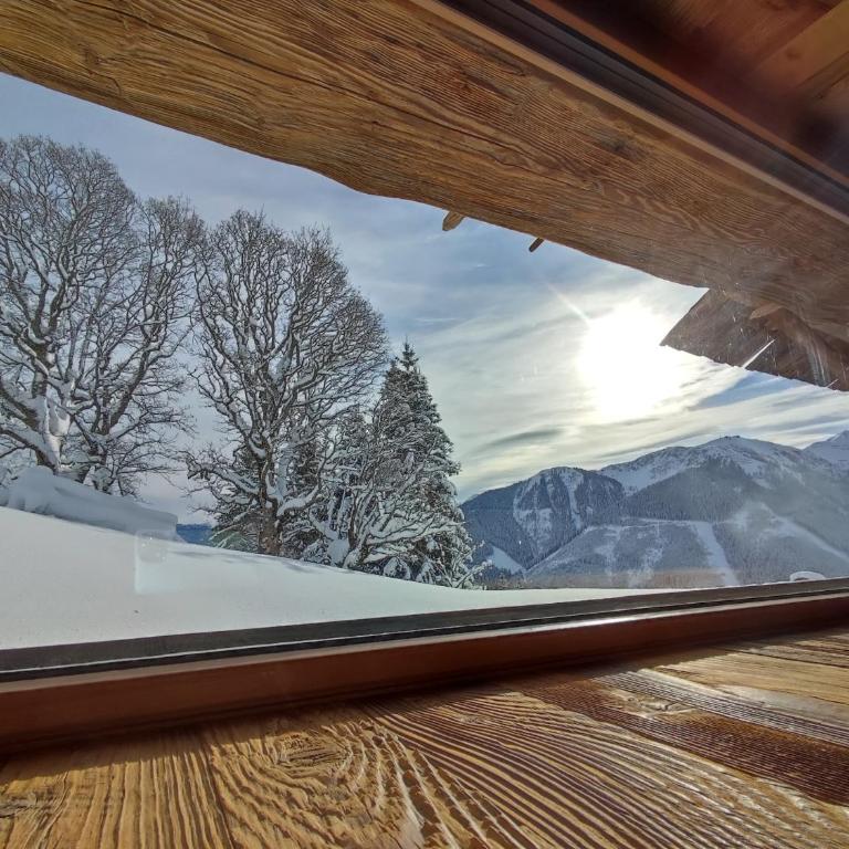 Sinnlehen Alm - Maison 5 Chambres - 10