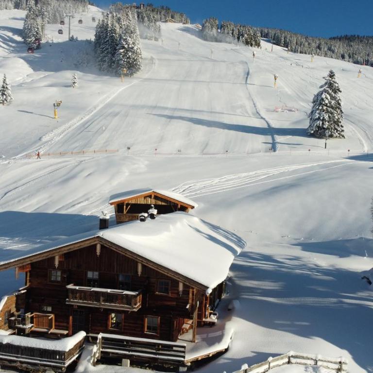 Sinnlehen Alm - Maison 5 Chambres - 7