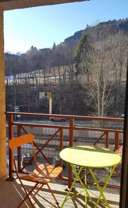 Appartement au départ des remontées mécaniques - Briançon - Appartement 1 Chambre - 25