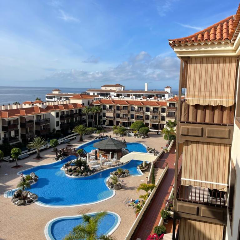 Balcon del Mar A&V Ocen View Costa del Silencio - Apartamento con vistas al mar - 70