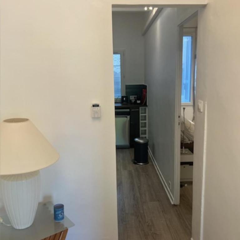 COSY PLACE Aix-en-Provence, centre historique, WIFI Fibre Optique gratuit - Apartment mit 1 Schlafzimmer - 15
