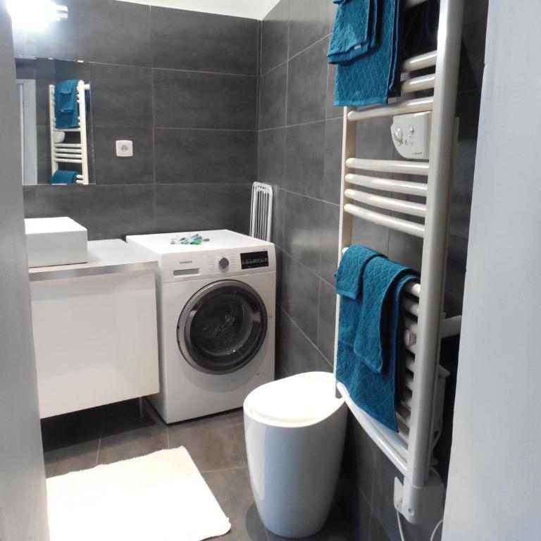 COSY PLACE Aix-en-Provence, centre historique, WIFI Fibre Optique gratuit - Apartment mit 1 Schlafzimmer - 31