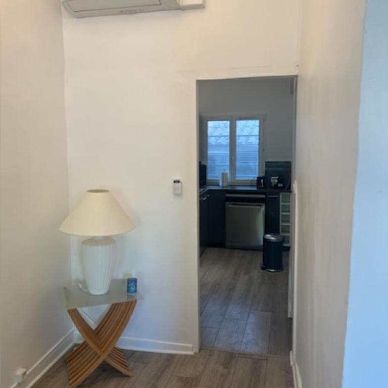 COSY PLACE Aix-en-Provence, centre historique, WIFI Fibre Optique gratuit - Apartment mit 1 Schlafzimmer - 13