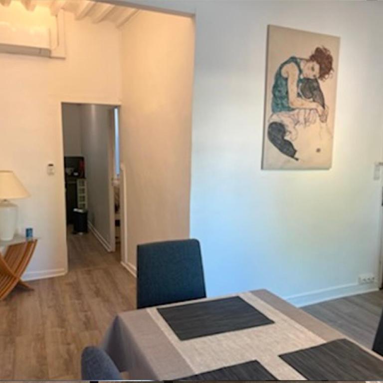 COSY PLACE Aix-en-Provence, centre historique, WIFI Fibre Optique gratuit - Apartment mit 1 Schlafzimmer - 4
