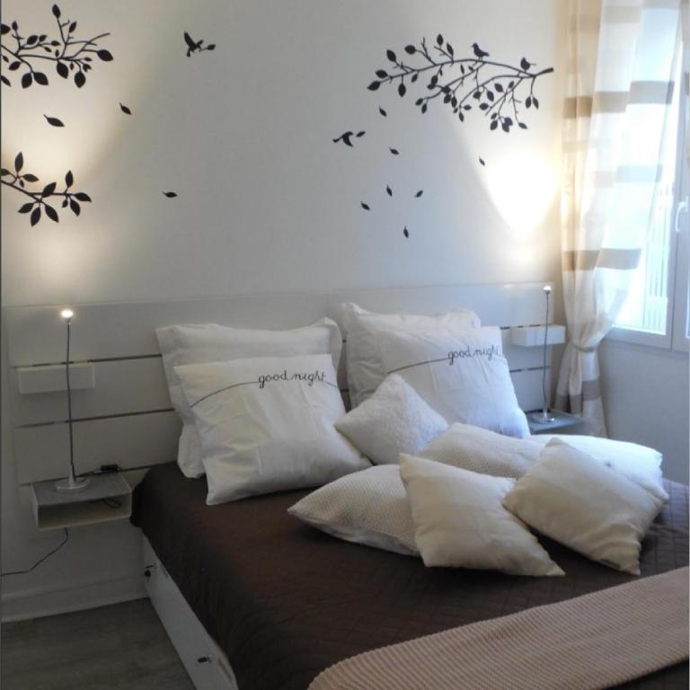 COSY PLACE Aix-en-Provence, centre historique, WIFI Fibre Optique gratuit - Apartment mit 1 Schlafzimmer - 23