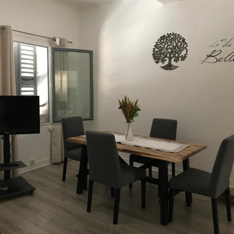 COSY PLACE Aix-en-Provence, centre historique, WIFI Fibre Optique gratuit - Apartment mit 1 Schlafzimmer - 11
