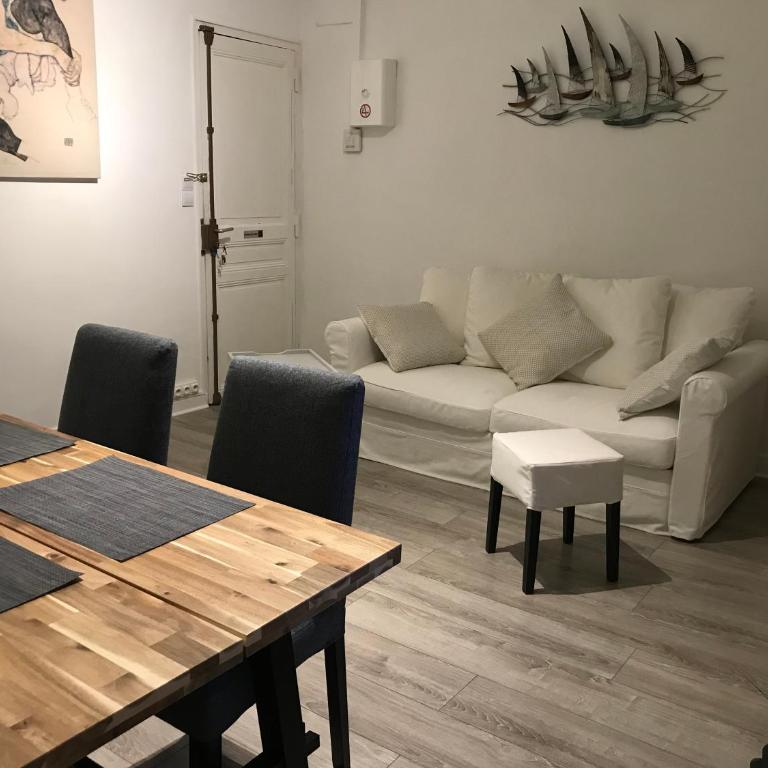 COSY PLACE Aix-en-Provence, centre historique, WIFI Fibre Optique gratuit - Apartment mit 1 Schlafzimmer - 6