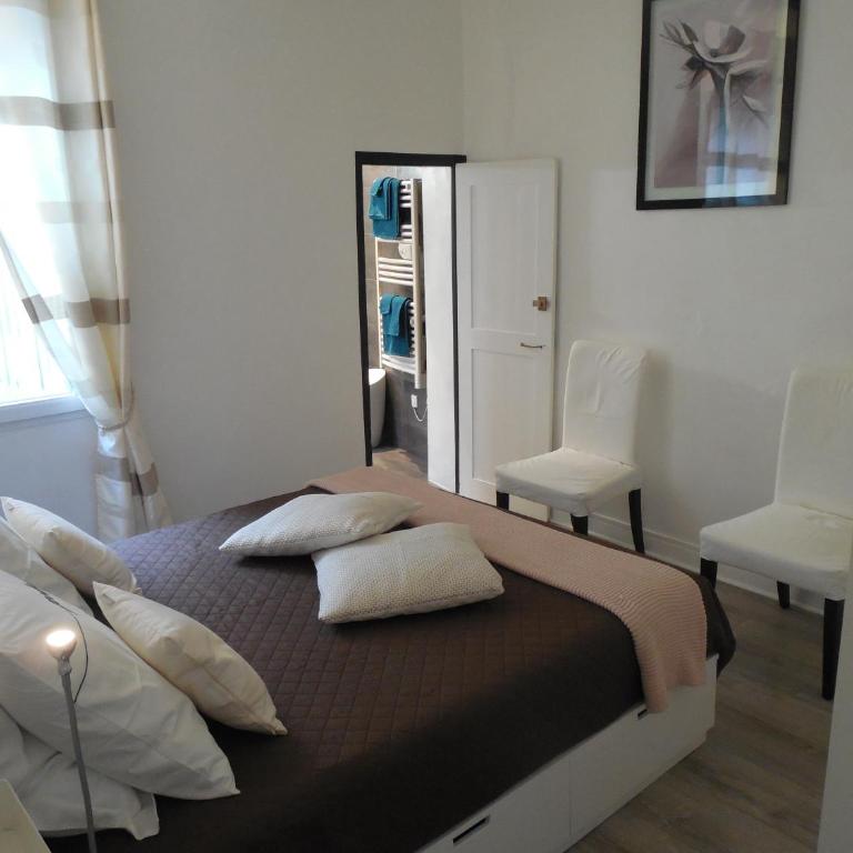 COSY PLACE Aix-en-Provence, centre historique, WIFI Fibre Optique gratuit - Apartment mit 1 Schlafzimmer - 24