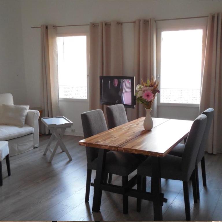 COSY PLACE Aix-en-Provence, centre historique, WIFI Fibre Optique gratuit - Apartment mit 1 Schlafzimmer - 10