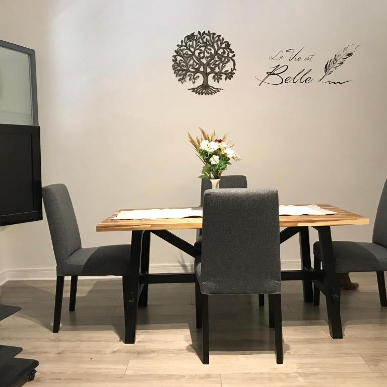 COSY PLACE Aix-en-Provence, centre historique, WIFI Fibre Optique gratuit - Apartment mit 1 Schlafzimmer - 2