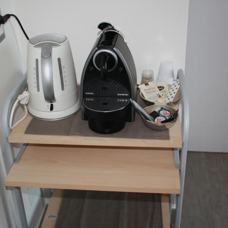 Buonarroti Roof Garden Mita Milano - Double or Twin Room with Terrace - 45