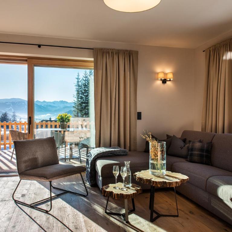 Lerchpeuntgut Almchalets - Superior Chalet - 10
