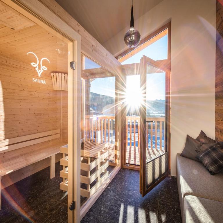 Lerchpeuntgut Almchalets - Superior Chalet - 3