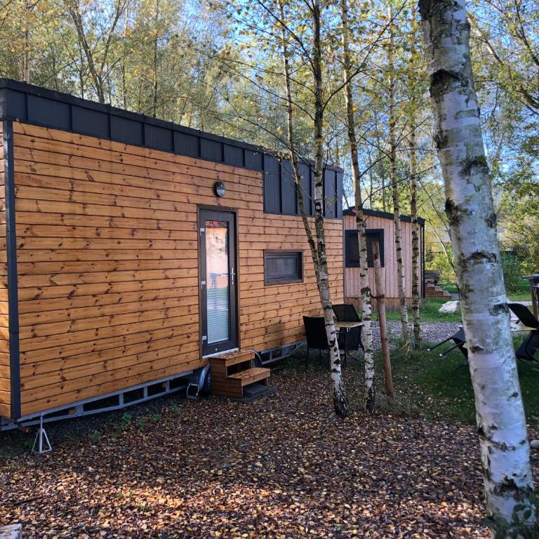 Tiny Haus - Im Herzen vom Unterallgäu - Appartamento con 1 Camera da Letto - 2