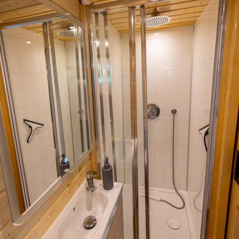 Tiny Haus - Im Herzen vom Unterallgäu - Appartamento con 1 Camera da Letto - 5