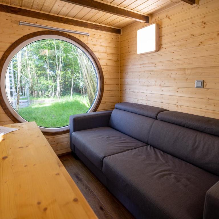 Tiny Haus - Im Herzen vom Unterallgäu - Appartamento con 1 Camera da Letto - 9