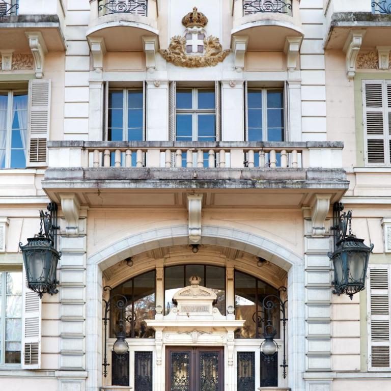 Le Gatsby 3 étoiles - Apartamento de 1 dormitorio - 21