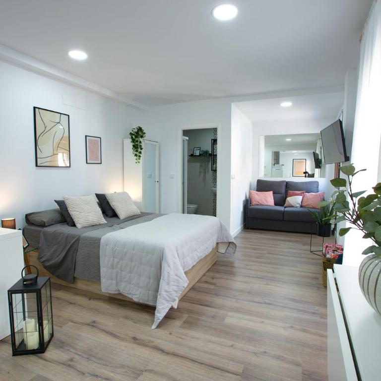 Cuencaloft Plaza Salvador - Apartamento de 1 dormitorio - 16