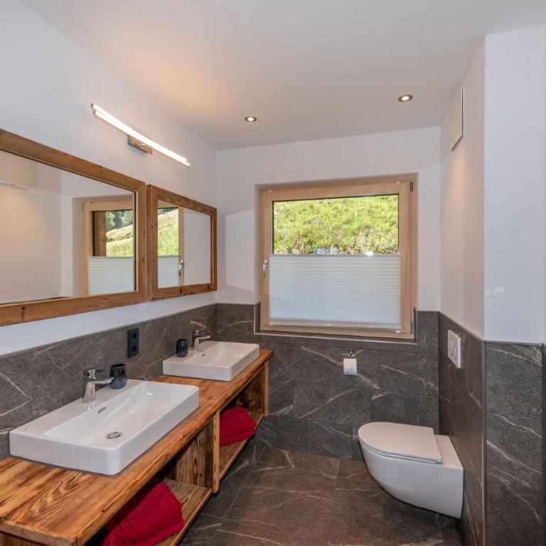 Heustadl Zillertal - Penthouse-Apartment - 3