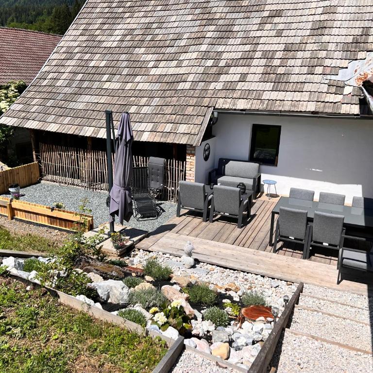 Haus Tilia Karinthië Appartementen - Appartamento con 3 Camere da Letto - 12