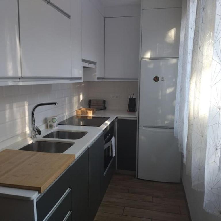Bonito piso recién reformado con zona de parking - Apartamento de 1 dormitorio - 31