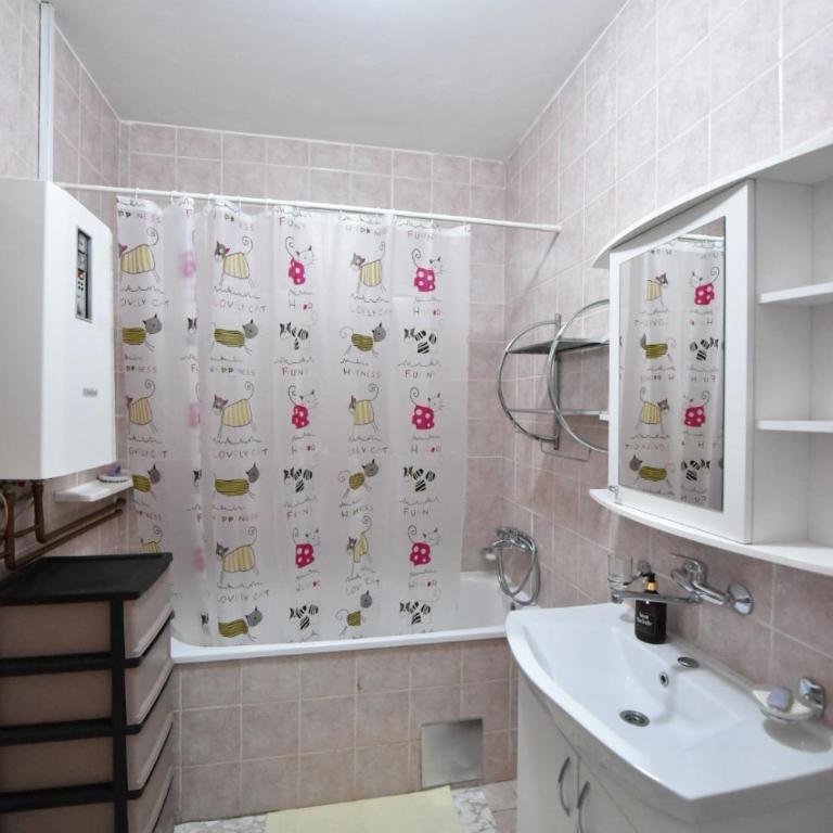 Apartman Boki - Two-Bedroom Apartment - 9