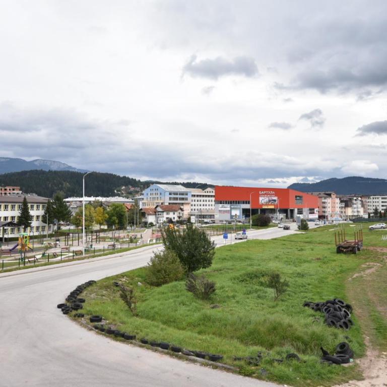 Apartman Boki - Two-Bedroom Apartment - 22