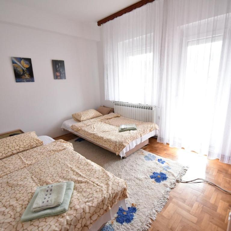 Apartman Boki - Two-Bedroom Apartment - 16