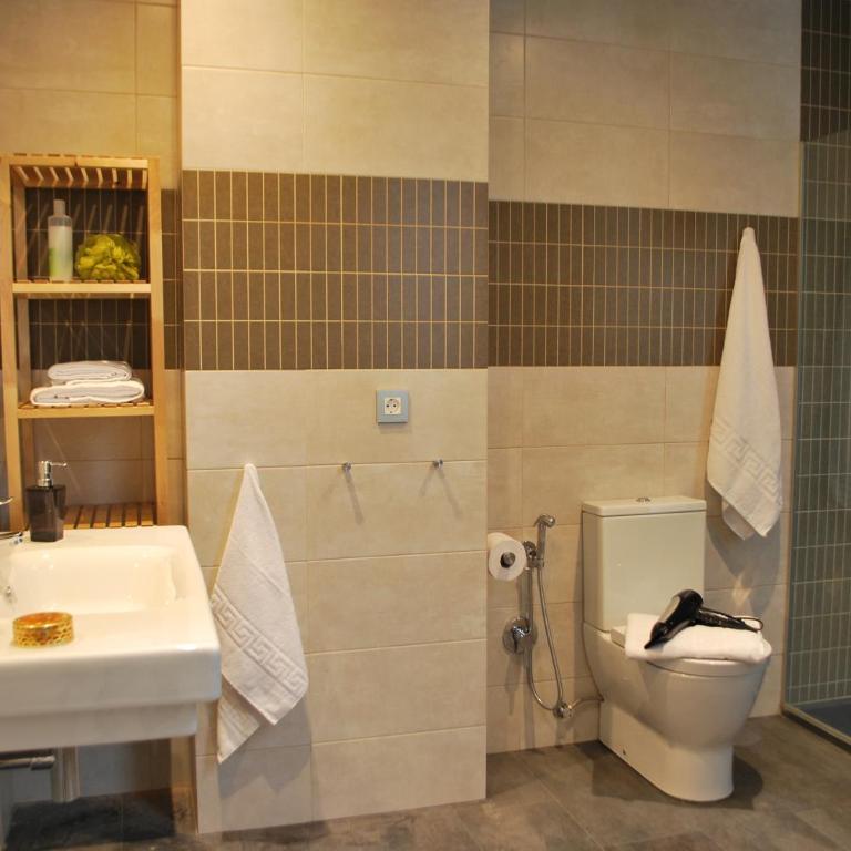 Sevilla Central Suites Apartamentos Puerta Jerez - Apartamento de 1 dormitorio - 17