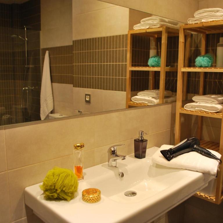 Sevilla Central Suites Apartamentos Puerta Jerez - Apartamento de 1 dormitorio - 27