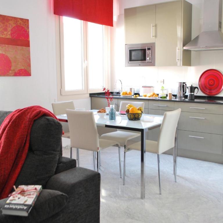 Sevilla Central Suites Apartamentos Puerta Jerez - Apartamento de 1 dormitorio - 6