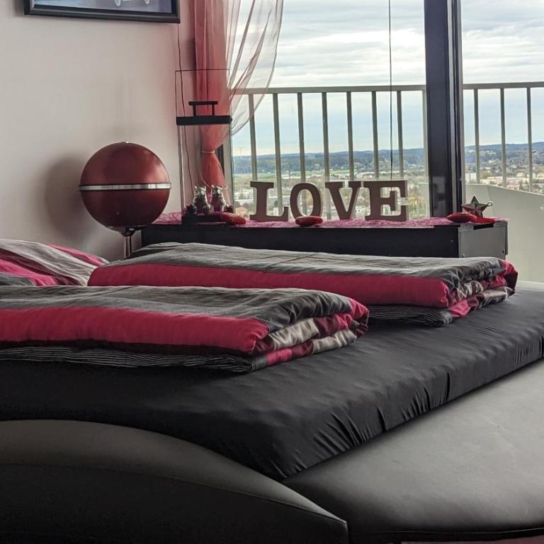 Sky-Romantic-Room - Appartamento Deluxe - 13
