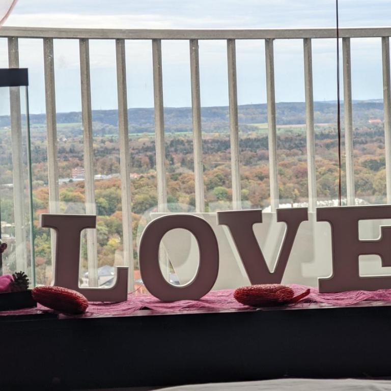 Sky-Romantic-Room - Appartamento Deluxe - 14