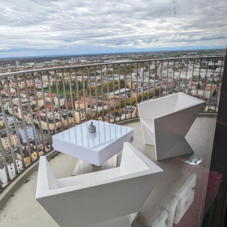 Sky-Romantic-Room - Appartamento Deluxe - 17