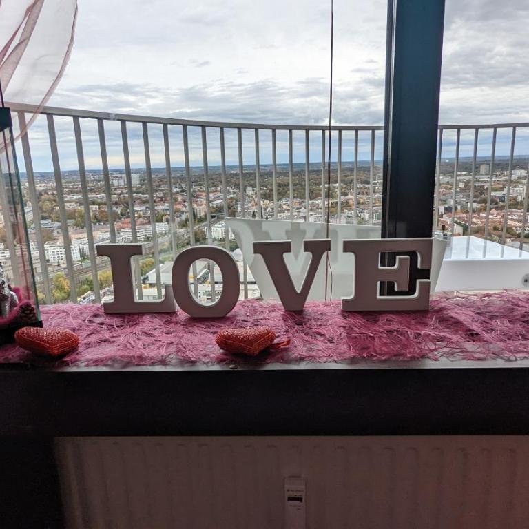Sky-Romantic-Room - Appartamento Deluxe - 15