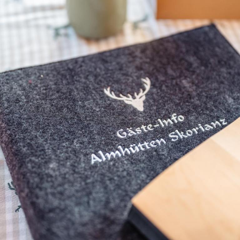 Almhütten Skorianz - Hütte zum Grünen Hirsch - 38