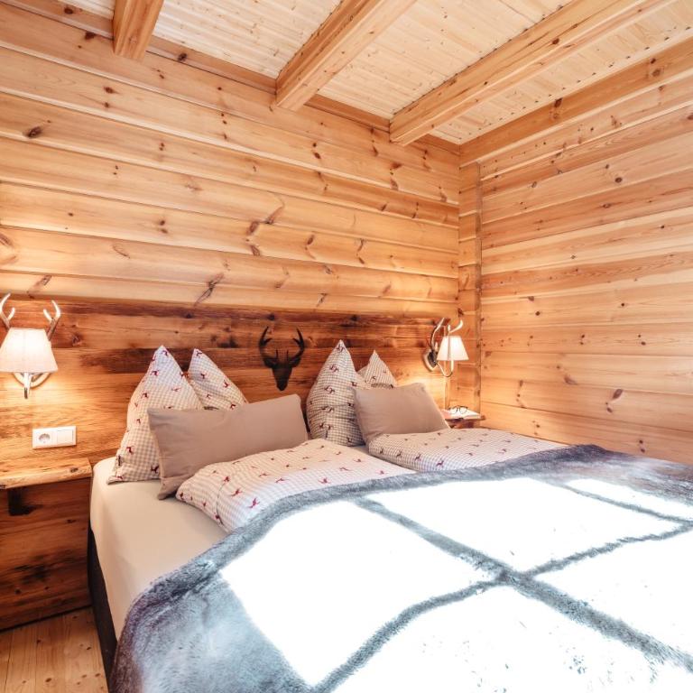 Almhütten Skorianz - Hütte zum Roten Hirsch - 26