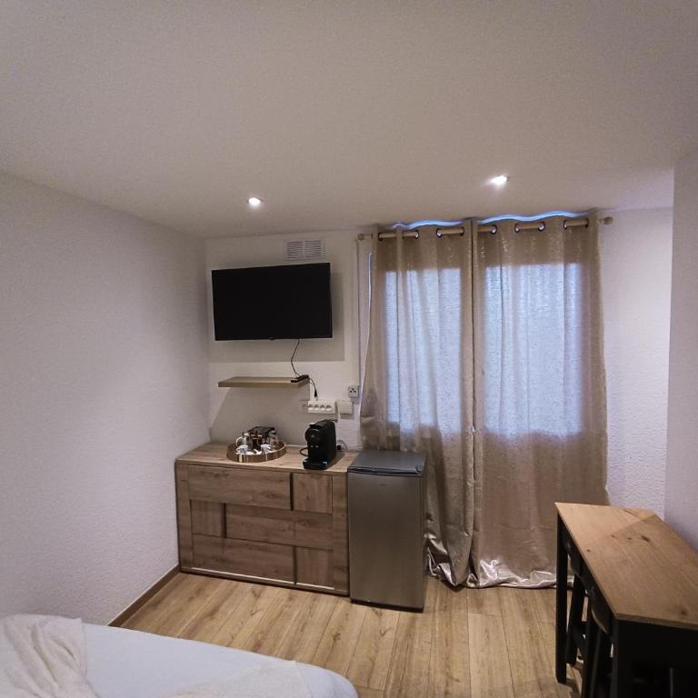 Fribourg - Apartment mit 1 Schlafzimmer - 1