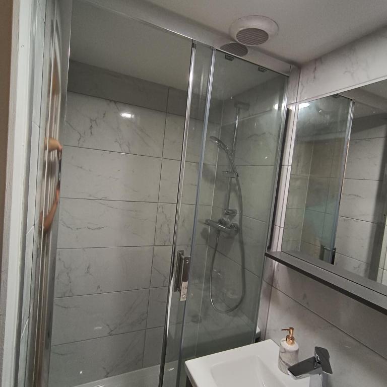 Fribourg - Apartment mit 1 Schlafzimmer - 5