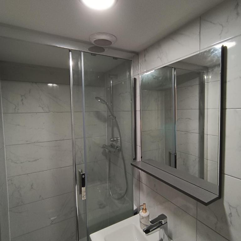 Fribourg - Apartment mit 1 Schlafzimmer - 9