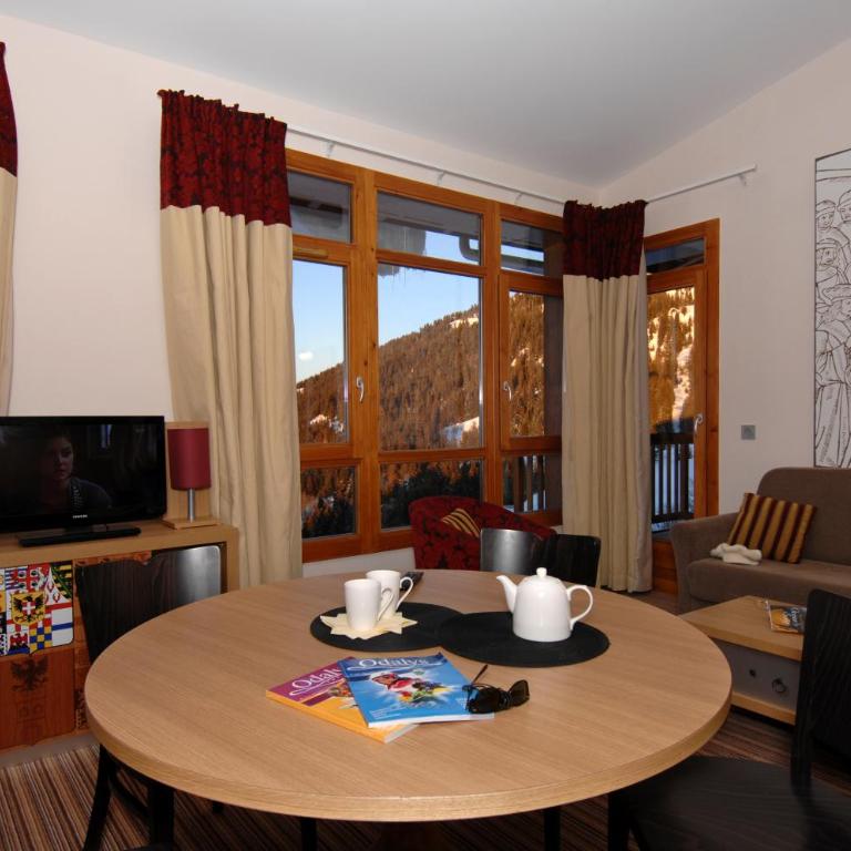 Résidence Odalys Edenarc - Appartement 1 Chambre - 7