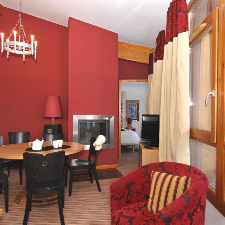 Résidence Odalys Edenarc - Appartement 2 Chambres avec Cheminée - 9