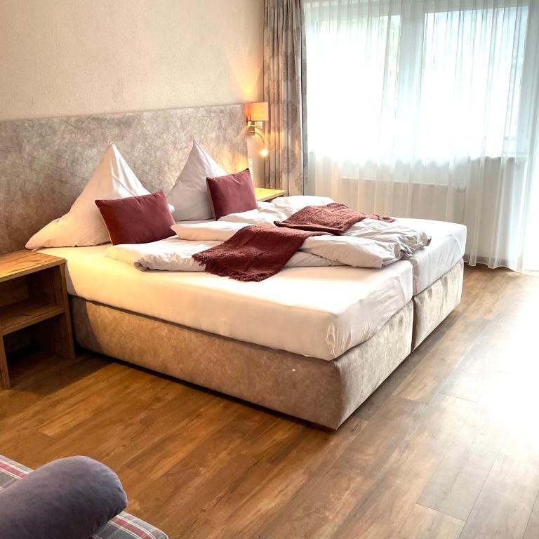 Apart Hotel Arno - Comfort Apartment mit 2 Schlafzimmern - 2