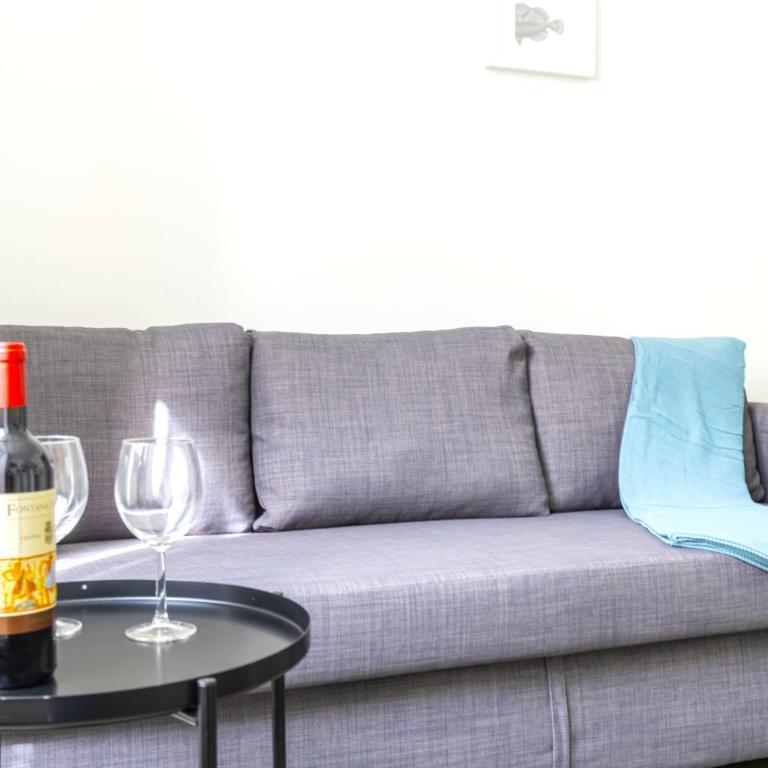 Hostly - Nicole Apartment Volturno- Full Rome Center - Apartment mit 1 Schlafzimmer - 3