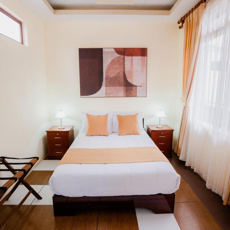 Hotel Palace Galapagos - Superior Double Room - 1