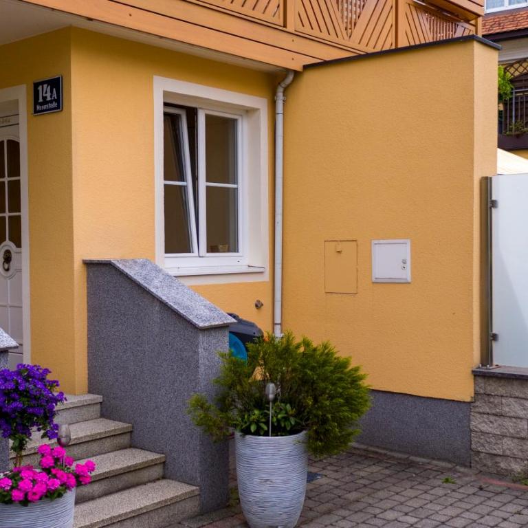 Ferienwohnung Claudia - Apartment mit 1 Schlafzimmer - 4