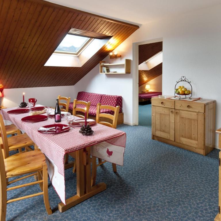 Résidence La Marmottane - Appartement (6 Adultes) - 1