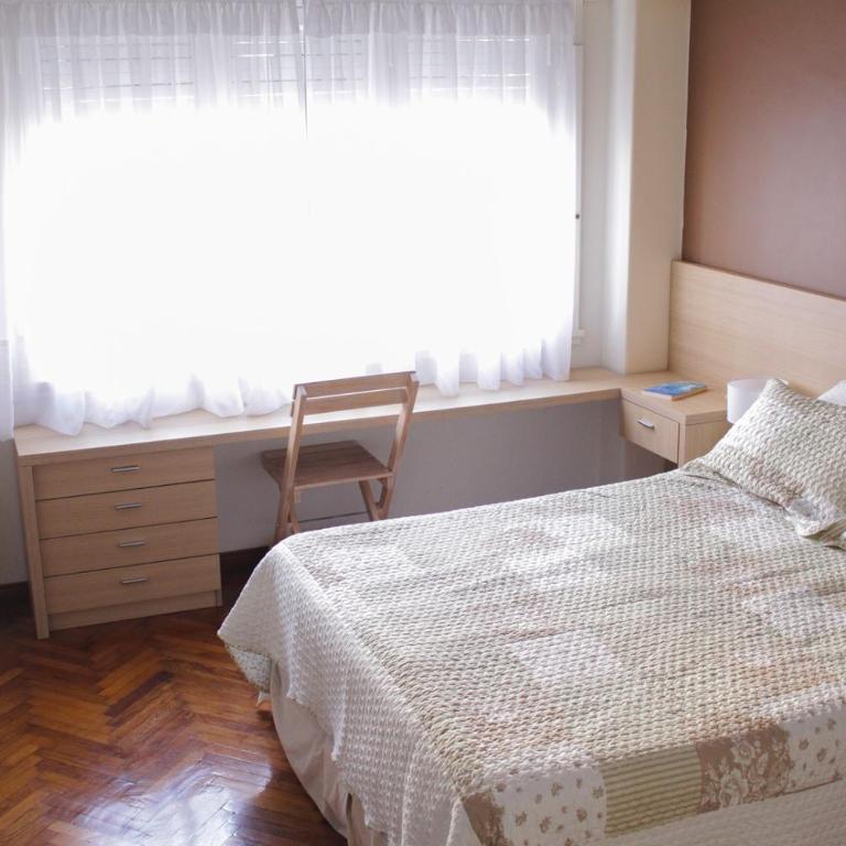3 ambientes con balcón - Apartamento de 2 dormitorios - 6